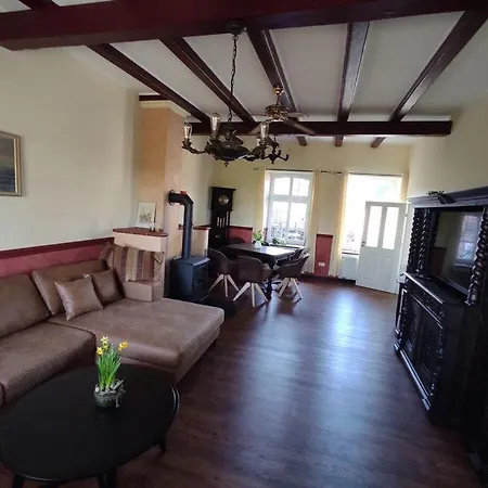 Veerman's Ditzum Holiday home *