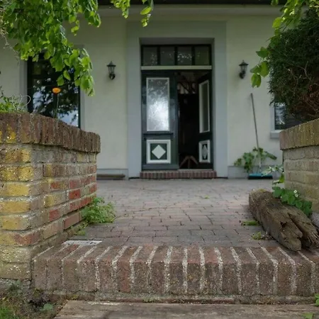 Veerman's Ditzum Holiday home Jemgum