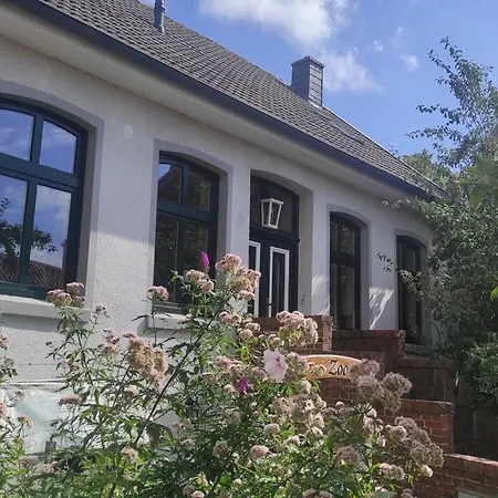 Veerman's Ditzum Holiday home Jemgum